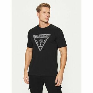 Guess Póló Z5RI12 J1314 Fekete Regular Fit kép