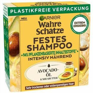 Samponok Garnier Solid Avocado Shampoo kép