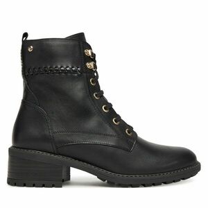 Bokacsizma Pikolinos W0D-8672 Fekete kép