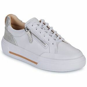 Rövid szárú edzőcipők Clarks Hollyhock Zip kép