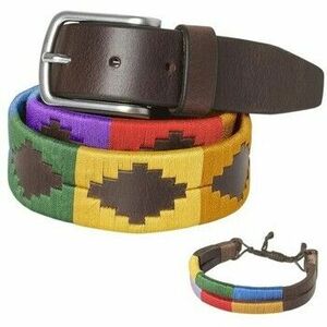 Övek Pelpe POLO A Iris Cinturón argentino FBM Multicolor kép