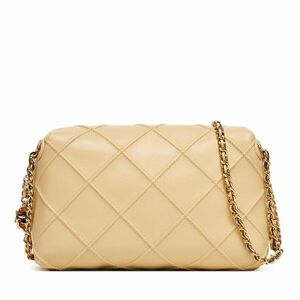 Táska Tory Burch Fleming Small 169226 Ekru kép