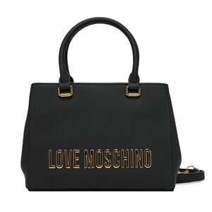 Táska LOVE MOSCHINO JC4022PP1NKD0000 Fekete kép