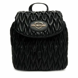 Hátizsák LOVE MOSCHINO JC4015PP1NLH0000 Fekete kép