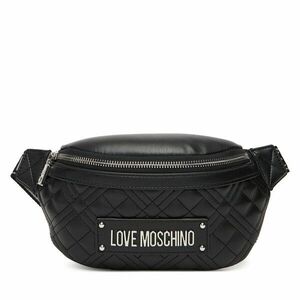 Övtáska LOVE MOSCHINO JC4003PP1NLA000B Fekete kép
