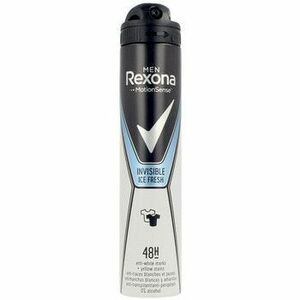 Dezodorok Rexona Invisible Ice Fresh 48h Deodorant Spray for Men - 200ml kép
