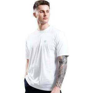 Pólók / Galléros Pólók Marshall Artist Delta T-Shirt White kép