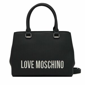 Táska LOVE MOSCHINO JC4022PP1NKD000B Fekete kép
