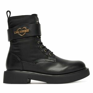 Bokacsizma LOVE MOSCHINO JA24024G1NIN100A41 Fekete kép