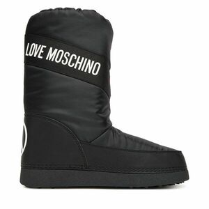 Hótaposó LOVE MOSCHINO JA24032G1NISA000 Fekete kép