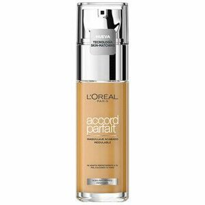 Alapozók L'Oréal Paris Perfect Match Hyaluronic Acid Foundation - 4.D/W kép