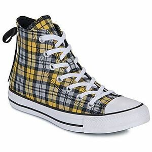 Magas szárú edzőcipők Converse CHUCK TAYLOR ALL STAR PLAID kép