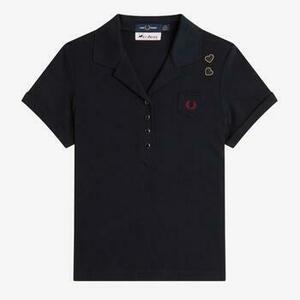 Pólók / Galléros Pólók Fred Perry POCKET DETAIL POLO SHIRT kép