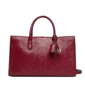 Táska MICHAEL Michael Kors Scarlett 30T5GETS2L Bordó kép