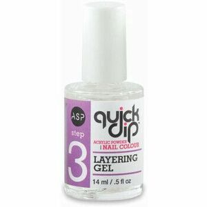 Köröm ápolók Asp Layering Gel Quick Dip Overlay Gel kép