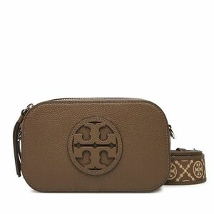 Táska Tory Burch Mini Miller Crossbody 171955 Barna kép