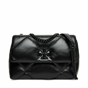 Táska Tory Burch Kira Diamond 170620 Fekete kép