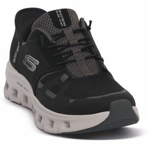 Divat edzőcipők Skechers BKCC GLIDE STEP kép