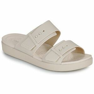 Papucsok Crocs Brooklyn Buckle Low Low kép