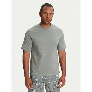 United Colors Of Benetton Póló 30964M01W Szürke Regular Fit kép