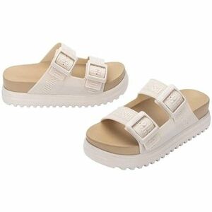 Szandálok / Saruk Melissa Cozy M Lover Platform - Beige kép