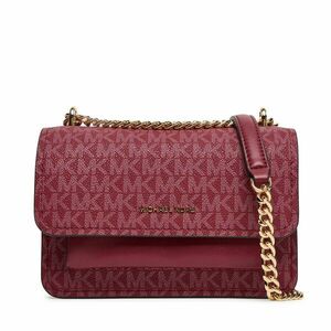 Táska MICHAEL Michael Kors Claire 32R5GC7C1V Bordó kép