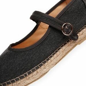 Balerina cipők / babák Paez Mary Jane Raw W - Essential Charcoal kép
