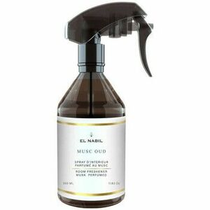 Gyertyák, párologtatók El Nabil Oud Musk Room Spray kép