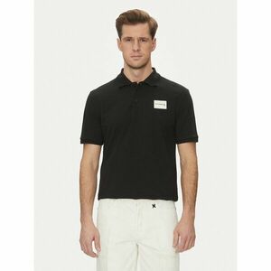 Richmond X Pólóing UMP25170PO Fekete Regular Fit kép