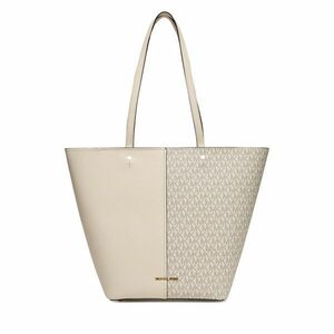 Táska MICHAEL Michael Kors Flora 30T5GFFT3B Bézs kép