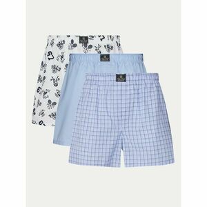 Polo Ralph Lauren 3 darab boxer 714830273036 Színes kép
