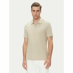 Calvin Klein Pólóing LV04LC239G Bézs Regular Fit kép