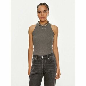 Pinko Felső Distinto 100822 A22X Szürke Regular Fit kép