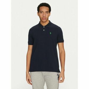 U.S. Polo Assn. Pólóing MUP3637 Sötétkék Regular Fit kép