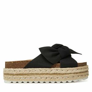 Espadrilles DeeZee CT0626-16 Fekete kép