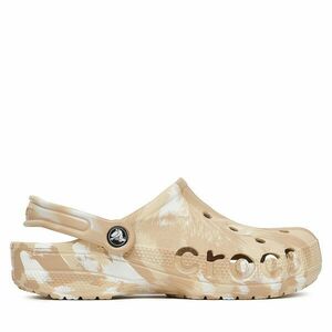 Papucs Crocs C-BAYA MARBLED CLOG 206935-2ZM Bézs kép