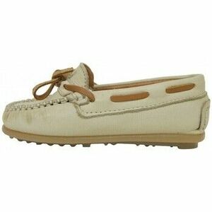 Vitorlás cipők Colores NAUTICO 105040 Beige kép