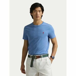 Polo Ralph Lauren Póló 710671438408 Kék Slim Fit kép