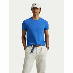 Polo Ralph Lauren Póló 710671438411 Kék Slim Fit kép