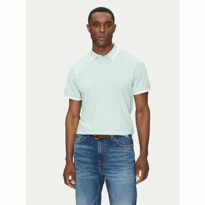 Guess Pólóing M2GP34 KARS0 Zöld Regular Fit kép