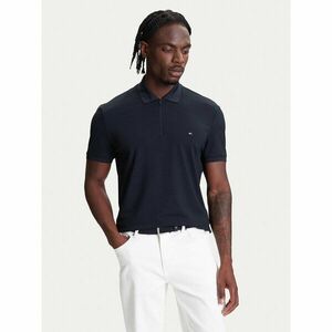 Tommy Hilfiger Pólóing Performance MW0MW39613 Sötétkék Regular Fit kép