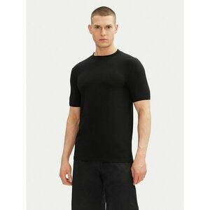 KARL LAGERFELD Póló 755750 500221 Fekete Regular Fit kép