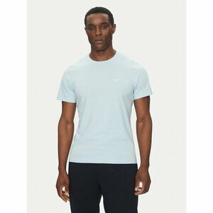 Barbour Póló Essential Sports MTS0331BU17 Kék Tailored Fit kép