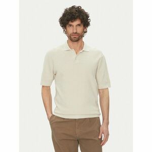 Only & Sons Pólóing Tony 22033571 Bézs Regular Fit kép