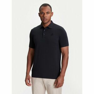 KARL LAGERFELD Pólóing 745750 553221 Sötétkék Regular Fit kép