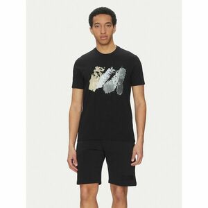 Paul&Shark Póló 25411094 Fekete Regular Fit kép