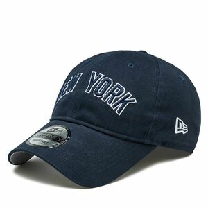 Baseball sapka New Era Team Script 920 Nyy 60364227 Sötétkék kép