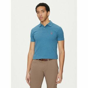 Polo Ralph Lauren Pólóing 710536856412 Kék Slim Fit kép