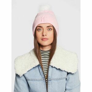 Sapka New Era New York Yankees Chenille Beanie 60284837 Rózsaszín kép