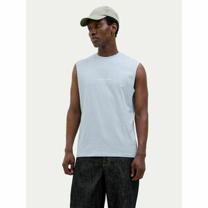 Jack&Jones Trikó Vesterbro 12250430 Kék Oversize kép